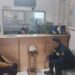 Sambangi Warga. Polisi di Sukabumi Sampaikan Pesan Kamtibmas