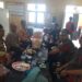 Bhabinkamtibmas Polsek Cireunghas Sambangi Guru SD, Sampaikan Pesan Kamtibmas