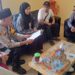 Bhabinkamtibmas Polsek Sukaraja Melaksanakan Kegiatan Sambang dan Silaturahmi Dengan Warga Masyarakat