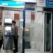 Personil Samapta Polsek Sukalarang Patroli Malam Hari Sambangi ATM BRI Cegah Kejahatan Perbankan