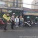 Antisipasi Kemacetan Pagi, Unit Lantas Polsek Sukalarang Melaksanakan Gatur Lalin Saat Jam Masuk Karyawan