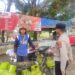 Patroli mobile rutin Polsek Kadudampit untuk mengantisipasi gangguan kamtibmas  di wilayah hukum polsek kadudampit
