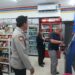 Pantau Dan Cek Mesin ATM oleh Anggota patroli Polsek Lembursitu-Polres Sukabumi Kota