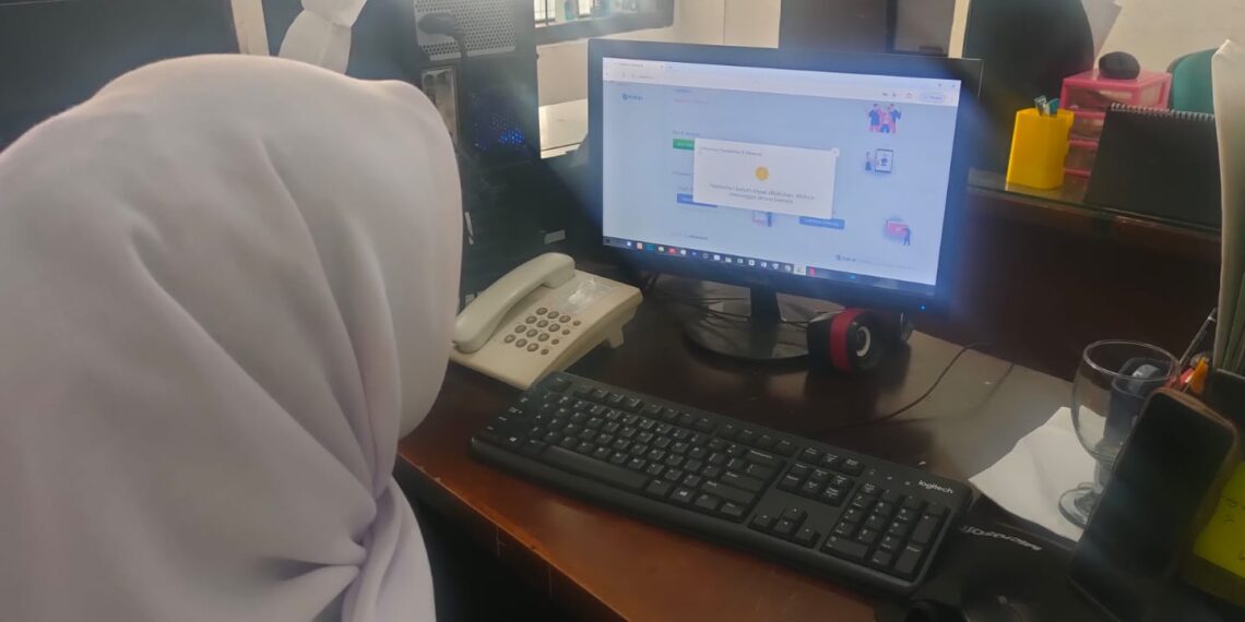 Terkendala E-materai Pendaftaran CPNS di Kota Sukabumi diperpanjang