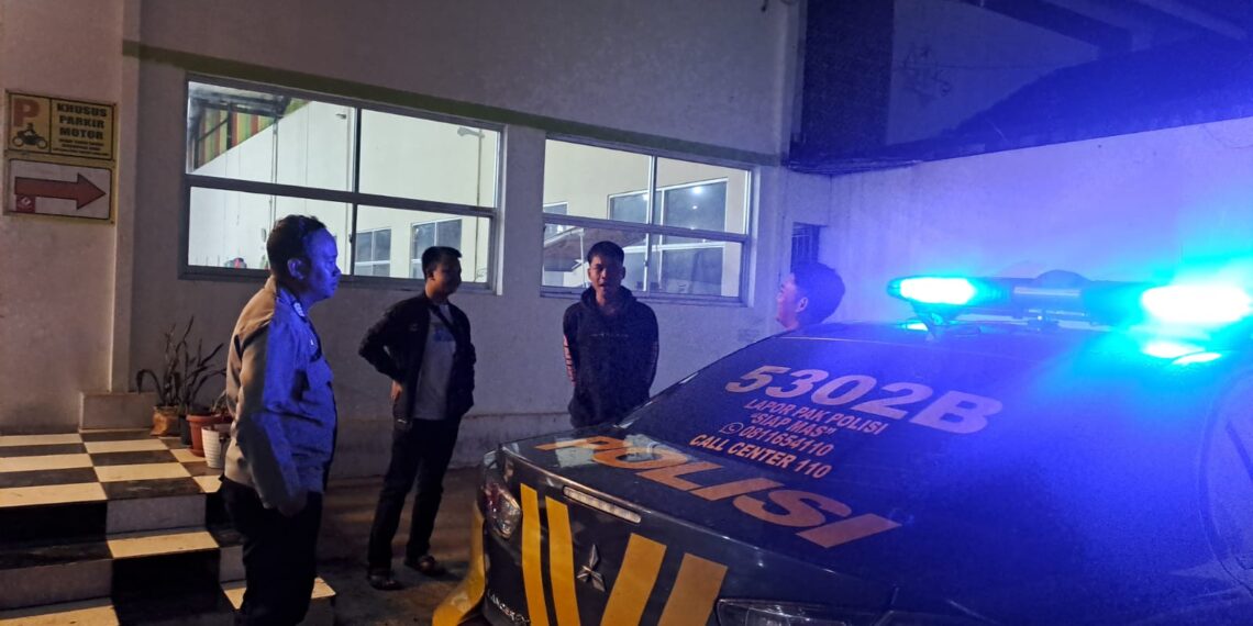 Antisipasi Terjadinya Gangguan Kamtibmas Kapolsek Citamiang Gelar Patroli KRYD