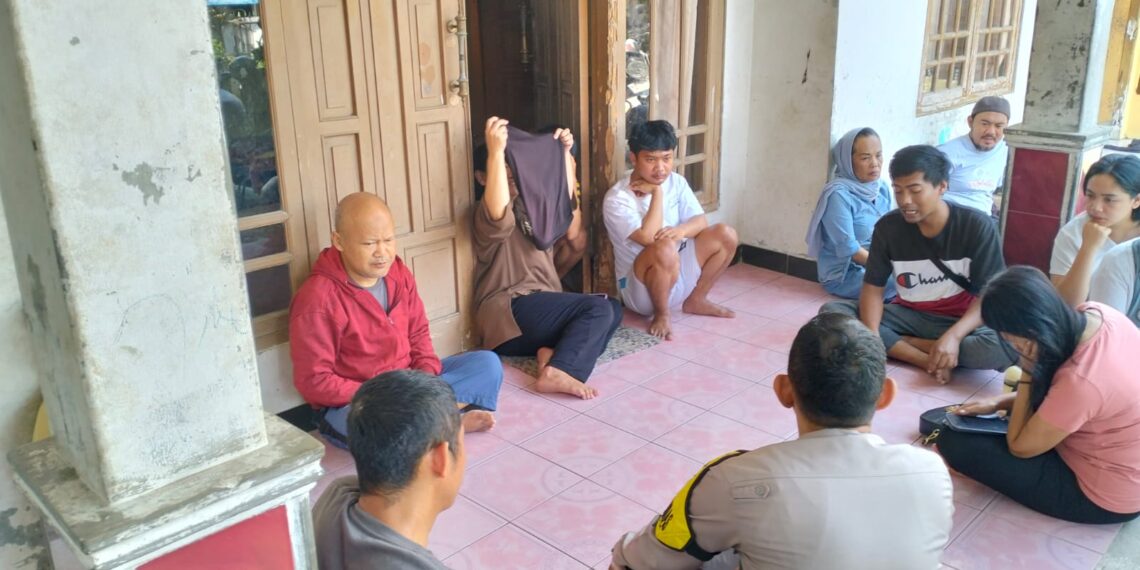 Cooling sistem Bhabinkamtibmas jalin kedekatan dalam meningkatkan Harkamtibmas