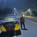 Patroli Polsek Cisaat  antisipasi Kerawanan Malam