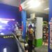 Patroli Dialogis Polisi Sambangi SPBU Malam Hari, Sampaikan Pesan Kamtibmas