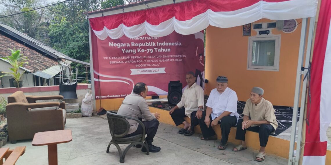 Polsek Sukaraja Melakukan Upaya Seperti Sambang dan Dialogis Guna Memberikan Himbauan-himbauan
