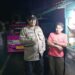 Cegah Aksi Kejahatan, Polsek Kebonpedes Patroli Malam Hari