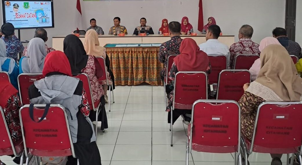 Ngariung sareng Kapolsek Citamiang