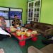 Ngariung bareng Kapolres Sukabumi kota, Kapolsek Baros sambangi PC NU kota sukabumi