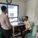 Patroli mobile rutin Polsek Kadudampit untuk mengantisipasi gangguan kamtibmas di wilayah hukum polsek kadudampit