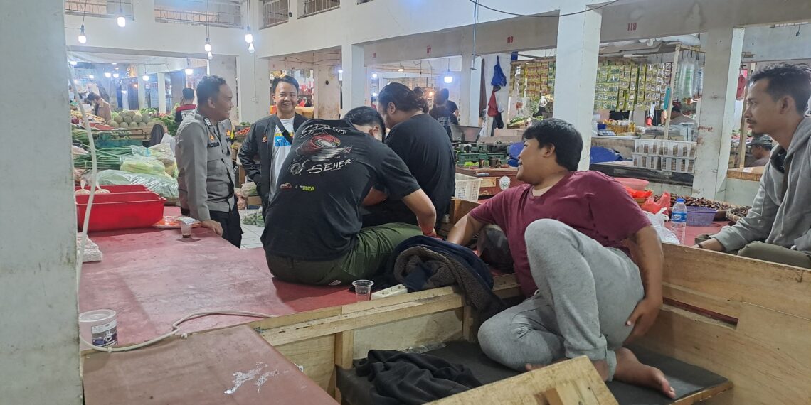Antisipasi Terjadinya Gangguan Kamtibmas Kapolsek Citamiang Gelar Patroli KRYD