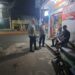 Polsek Cikole Gelar Patroli Malam, Tingkatkan Keamanan dan Ketertiban Masyarakat