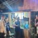 Beri Rasa Aman, Polsek Cireunghas Gelar Patroli Dialogis Di Malam Hari