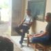 Sambangi tokoh Agama Bhabinkamtibmas Lembursitu
