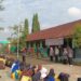 Bhabinkamtibmas Polsek Lembursitu Pembinaan di SDN Nangerang