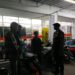 Intensifkan patroli malam hari. Polsek baros hadir ditengah  masyarakat.