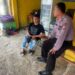 Unit Samapta Polsek Cibeureum Laksanakan Patroli Dialogis Ciptakan Sitkamtibmas Yang Aman dan Kondusif
