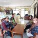 Bhabinkamtibmas Polwan Laksanakan Sambang ke Kantor Kelurahan