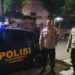 Unit Samapta Polsek Cikole Gelar Patroli Malam Antisipasi Gangguan Kamtibmas