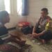 Tingkatkan Kamtibmas. Bhabinkamtibmas Desa Kadudampit efektifkan Dialogis bersama Warga antisipasi kerawanan gukamtibmas