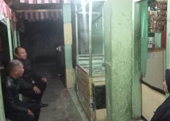 Jelang Tahapan Kampanye Pilkada Serentak 2024, Polsek Sukaraja Sukabumi Gencarkan Patroli Dialogis