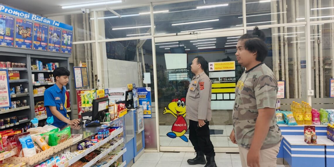 Antisipasi Gukamtibmas pada malam hari, Polsek Gunungguruh tingkatkan Patroli dimalam hari