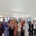 Kapolsek Baros hadiri Rapat  Koordinasi percepatan penurunan Stunting dan rembuk stunting tingkat kecamatan baros tahun 2024