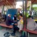Bhabinkamtibmas Polsek Lembursitu menghadiri giat Rempug kelompok Rahayu Tani1