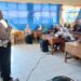 Police Goes To School , Polsek Sukaraja Edukasikan Rambu Lalulintas Kepada Siswa SD