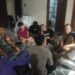 Polsek Cibeureum Laksanakan Ngariung Bareng Bersama Warga Masyarakat