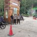 Personil Polsek kadudampit Melaksanakan giat Patroli tempat wisata situgunung