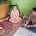Sambangi Warga Polisi di Kota Sukabumi Sampaikan Imbauan Kamtibmas