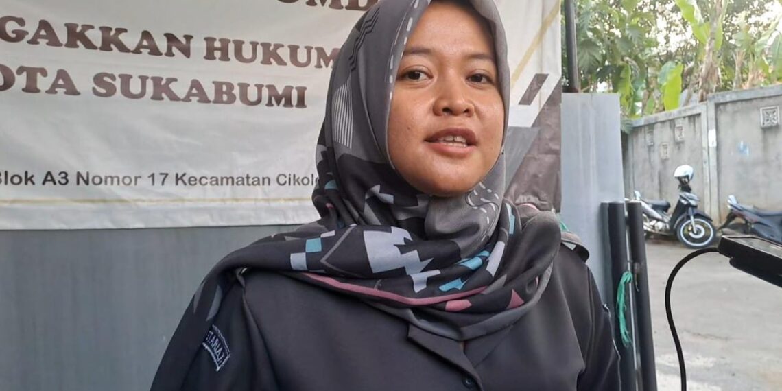 Ketua Bawaslu Kota Sukabumi / Yasti Yustia Asih