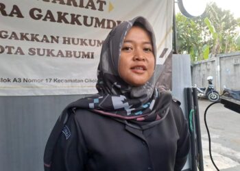 Ketua Bawaslu Kota Sukabumi / Yasti Yustia Asih