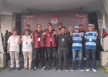 Ini Besaran Dana Kampanye Awal Paslon Wali Kota dan Wakil Wali Kota Sukabumi