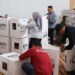 KPU Kota Sukabumi Temukan Belasan Kotak Suara Rusak