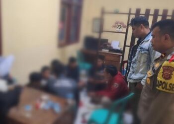 Terlibat Duel Pakai Celurit Satu Orang Pelajar SMP Caringin Sukabumi Tewas