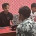 Gercep, Polres Sukabumi Kota Amankan Terduga Pelaku Pemerasan Yang Viral di Medsos 