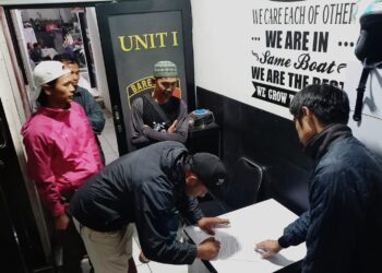 Beredar Video Pemuda Wajah Babak Belur Ternyata Tertangkap Basah Curi Bawang Daun