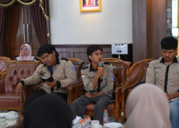 Pemkot Apresiasi Proker BEM Fakultas Pertanian & Siap untuk Berkolaborasi