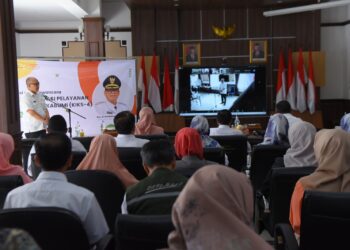 Ortala Setda Sukabumi Gagas KIKS 2024, Tingkatkan Kualitas Layanan Publik