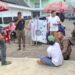 Saling Serang Anak STM di Lapang Merdeka Kota Sukabumi. Ada Bawa Celurit dan Golok