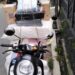 Asep Seorang Kurir Ekspedisi Motor dan Paketnya Lenyap Dicuri Saat Terparkir