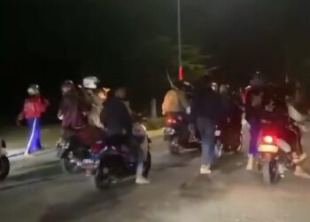 Cuplikan Video Viral