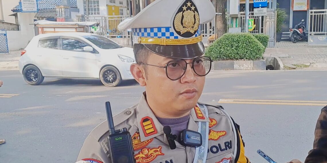 Ini Kronologi Kecelekaan Maut di Jalan Nasional Sukabumi – Cianjur Truk Hantam Angkot