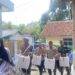 Polres Sukabumi Kota Kembali Bagikan Makanan Bergizi kepada Pelajar Sekolah