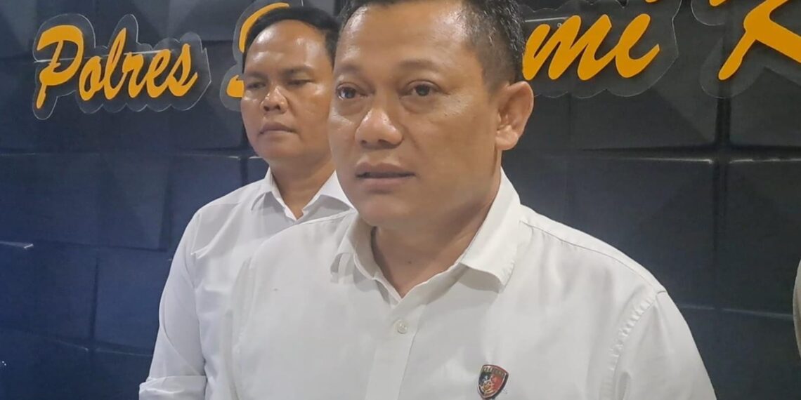 Satreskrim Kejar Para Pelaku Penyerangan Komunitas Vespa. Namanya Sudah Dikantongi
